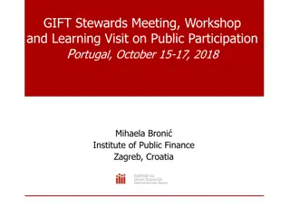 Promoting Public Engagement Through Transparency Initiatives