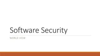 Regulations Impacting Digital Security in Global Context