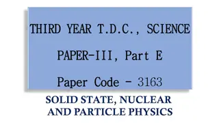 Crystallography and Quantum Mechanics in Electron Behavior