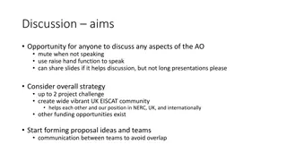 EISCAT_3D Project Challenges for UK Community Collaboration