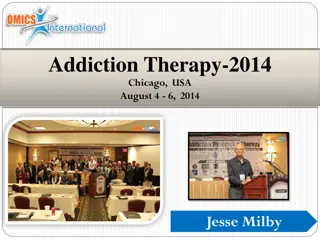 Developing a Comprehensive Theory of Behavior | International Conference 2014