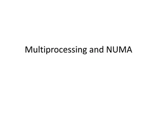 Evolution of Multiprocessing Architectures
