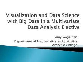Enhancing Data Analysis and Visualization Skills in Statistics Education