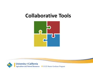 Ultimate Guide to Collaborative Tools: Access, Usage, and Features