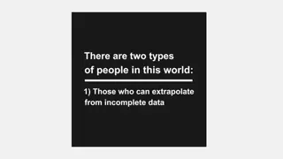 Data Analytics: Descriptive, Diagnostic, Predictive, Prescriptive