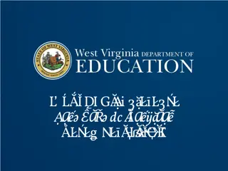 Professional Teaching Certification Services and Programs Overview
