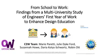 Key Insights from Engineering Education Study