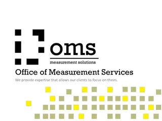 Expertise in Online Survey Tools and Services