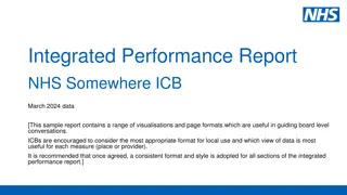 Statistical Process Control (SPC) Charts for Performance Improvement