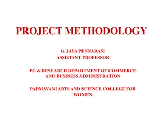 Comprehensive Guide to Project Methodology for Successful Implementation