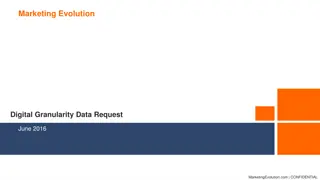 Unlocking the Power of Data Connectivity for Marketing Evolution