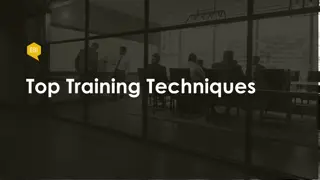 Effective Sales Training Techniques for Success