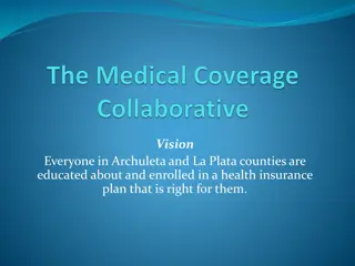 Enrolling Archuleta and La Plata Counties in Health Insurance Plans