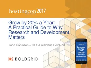 Practical Guide to Achieving 20% Yearly Growth Through Effective Strategies