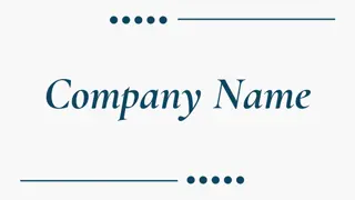 Innovative Company Strategy for Success