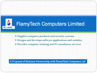 Exclusive Business Partnership Proposal in Nigeria's Tech Market