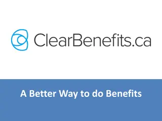 A Better Way to Provide Group Benefits for Small & Medium Businesses