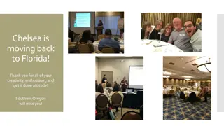 Moving Forward: Enhancing Early Childhood Development Initiatives in Oregon