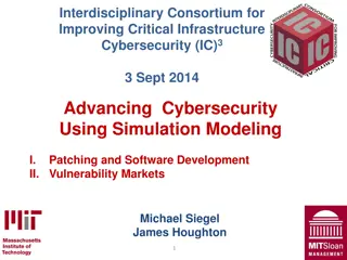 Advancing Cybersecurity Through Interdisciplinary Collaboration