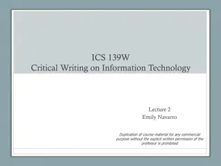 Effective Peer Review Strategies for Improving Writing