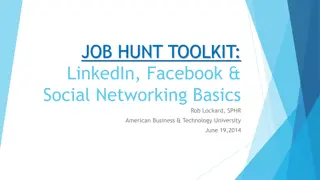 Mastering Online Networking for Job Search Success