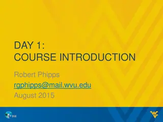 CS101 Course Introduction and Syllabus Overview