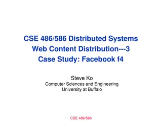 Facebook's Approach to Storage Efficiency in Content Distribution Systems