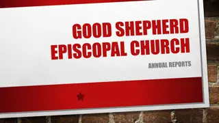 Community Initiatives and Charity Support Highlights at Church Meeting