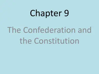 Revolutionary Social Changes: Constitution, Culture, and Debates