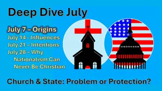 Religion, Government, and Authority: Insights from Romans 13:1-7