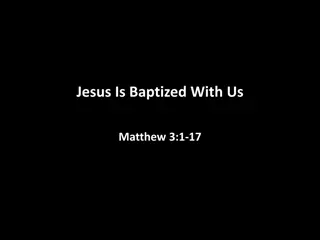 Reflections on God Becoming Man in Christian Story