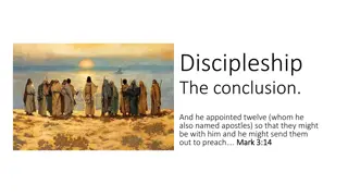 Importance of Discipleship in Christian Growth and Maturity