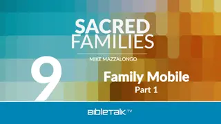 Elements in a Family Mobile