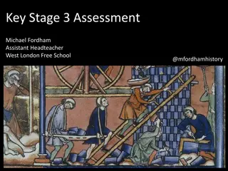1991 National Curriculum Attainment Target for Causation