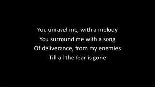Embraced by Love and Liberation - A Song of Freedom