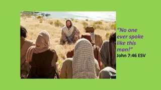 Insights on Forgiveness and Repentance in Scriptures