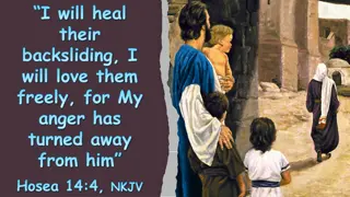 Inspirational Verses of Love and Forgiveness from the Bible