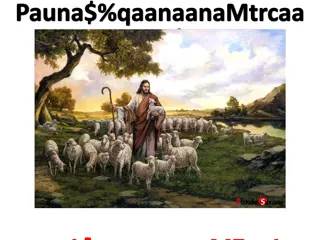 Pauna Qaanaanamtrcaa Caaoqaa Rivavaar and More - Divine Images Collection