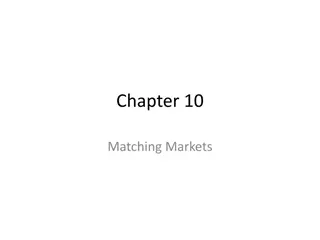 Matching Markets and Valuations