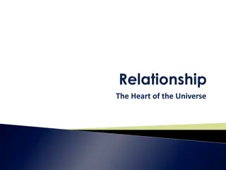 Divine Relationship and Redemption Story