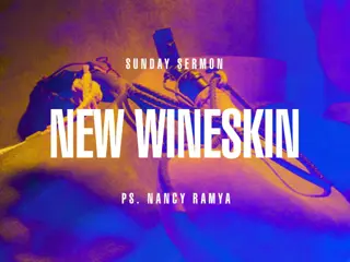 The Parable of New Wine in Old Wineskins