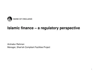 Islamic Finance: Origins, Principles, and Market Growth