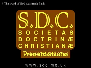 Gifts of the Holy Spirit and Their Meaning