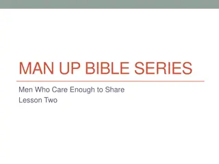 Real Steps: Answering the Call to Share God's Love