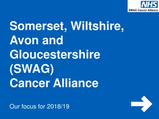 Improving Cancer Services in SWAG Alliance 2018/19