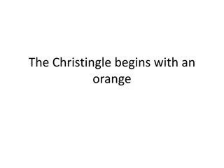 Discover the Meaning and Tradition of Christingle Celebration