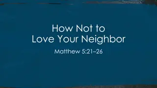 Managing Anger and Embracing Forgiveness in Relationships