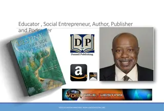 Men of God for Purpose and Impact: Unleashing Your Gifts