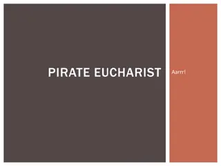 Pirate Eucharist and Nicene Creed: A Unique Liturgical Experience!
