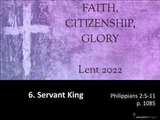 Embracing Jesus' Mindset for Transformation